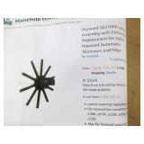 Hayward Lateral Assembly w/Center Pipe Replacement