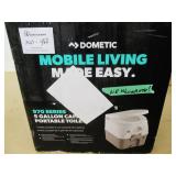 Dometic SaniPottie 966 5 Gal Portable Toilet