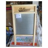 Behrens Galvanized Washboard 12" x  24"