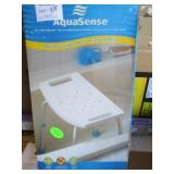AquaSense Adjustable Bath & Shower Chair