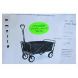 Mac Sports Collapsible Outdoor Folding Wagon