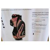 Callaway Golf 2017 Capital Cart Bag