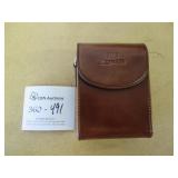 MegaGear Canon PowerShot Leather Camera Case