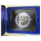 1975 Canada Silver Dollar