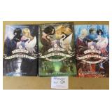 The School of Good & Evil Books