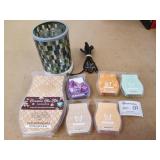 Scentsy Warmer & Waxes