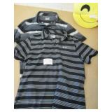 2 Under Armour Size L Loose Shirts