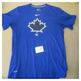Nike Toronto Blue Jays Size L T-Shirt