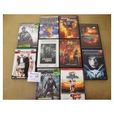 10 Original DVD Movies