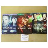Supernatural Season 2, 3 & 4