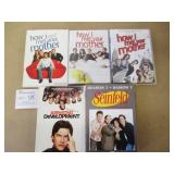 5 TV Series DVD Sets