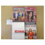 4 TV Series DVD Sets