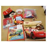Disney Cars Lot