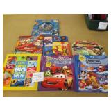 Disney & Marvel Kids Book Lot