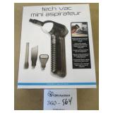 Perfect Solutions Mini Vac