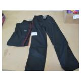 2 New Pairs Fila Boys Size M Pants