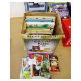 Large Lot of Kids Books