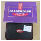 Yahtzee Deluxe & Balderdash Games