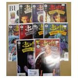 10 Buffy Vampire Slayer Comics