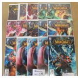 15 World Of Warcraft Comics