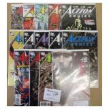 14 DC Action Comics