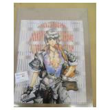 1993 Manga 16x20" Poster