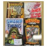 4 Vertigo Graphic Novels