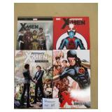 Astonishing X-Men Vol. 9-12 Graphic Novels