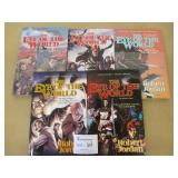 Wheel of Time: The Eye of the World Vol. #1-5