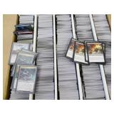 Box Lot of 5000+ Magic Cards