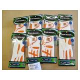 8 New Tour Mission Jr Left Handed Golf Gloves