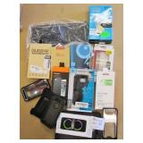 Lot of Mixed Smart Phone & Tablet Cases
