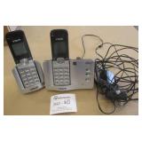 Vtech Cordless 2 Handset Phone