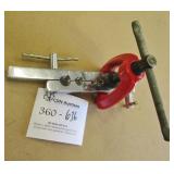 Pipe Flearing Tool