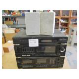 Sharpe Stereo & Speakers