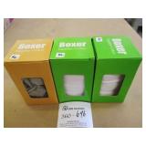 3 New Egyptian Cotton Size XL Boxers