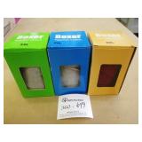 3 New Egyptian Cotton Size XXL Boxers