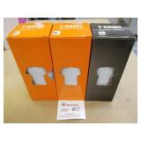 3 New Egyptian Cotton Size XL T-Shirts