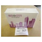 Sex In The City Lust Perfume 100ml