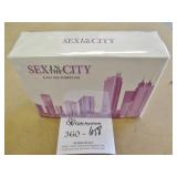 Sex In The City Lust Perfume 100ml