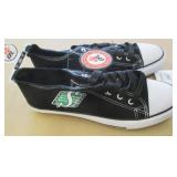 New Saskatchewan Roughriders Size 10 Shoes