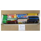 Lot of Unopened Baseball Card Packs