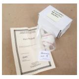 Autographed Dave Winfield Baseball