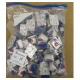 Lot ~ 100 Finish Quantum Powerball Dishwasher Tabs