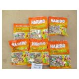6 Packs Haribo Tangfastics Candy 175G Bags