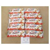 10 Kinder Bueno White Bars