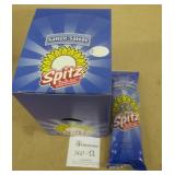 Box of 10 Bags x 91 G Spitz Sunflower Seeds
