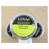 3 Twisted Pit Organic Seasonings Blend Rubs