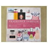 New/Open Package 10 Fragrance Sampler Set with…