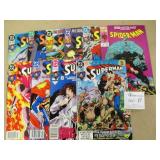 10 DC Superman Comics